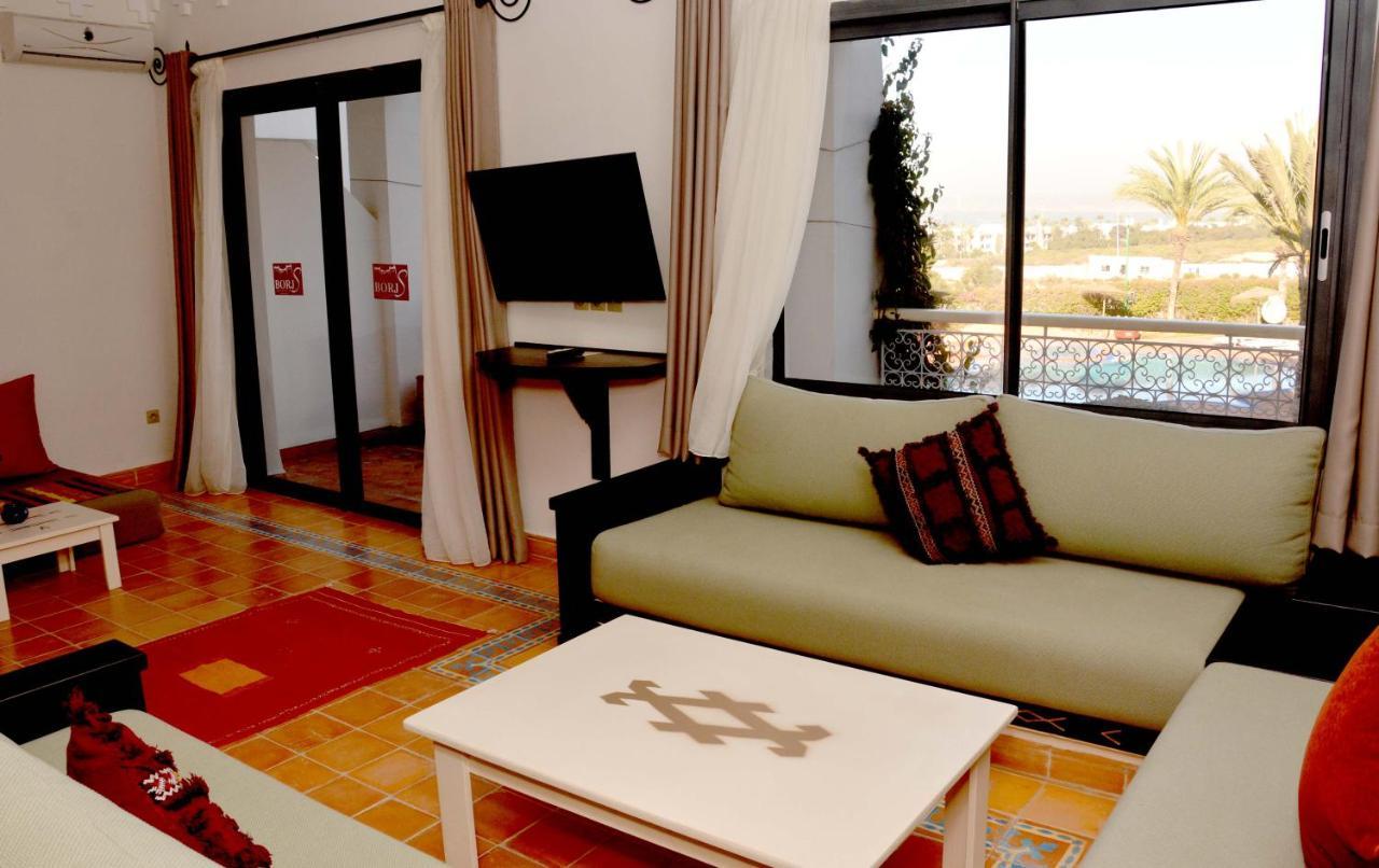 Borjs Hotel Suites & Spa Agádír Exteriér fotografie