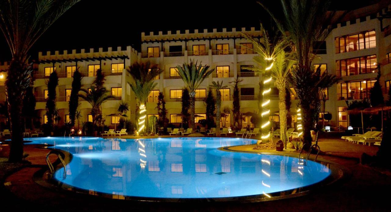 Borjs Hotel Suites & Spa Agádír Exteriér fotografie