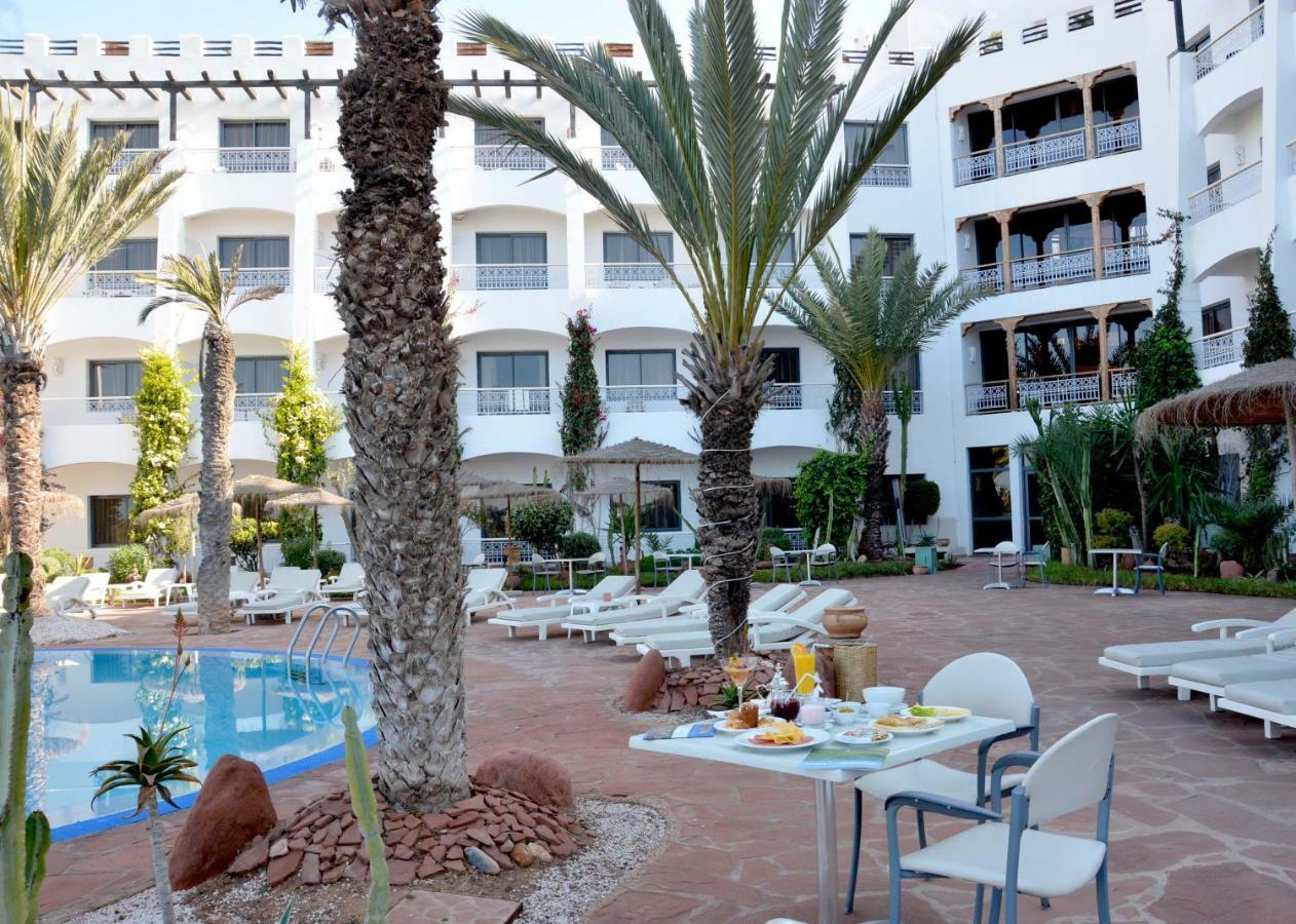 Borjs Hotel Suites & Spa Agádír Exteriér fotografie