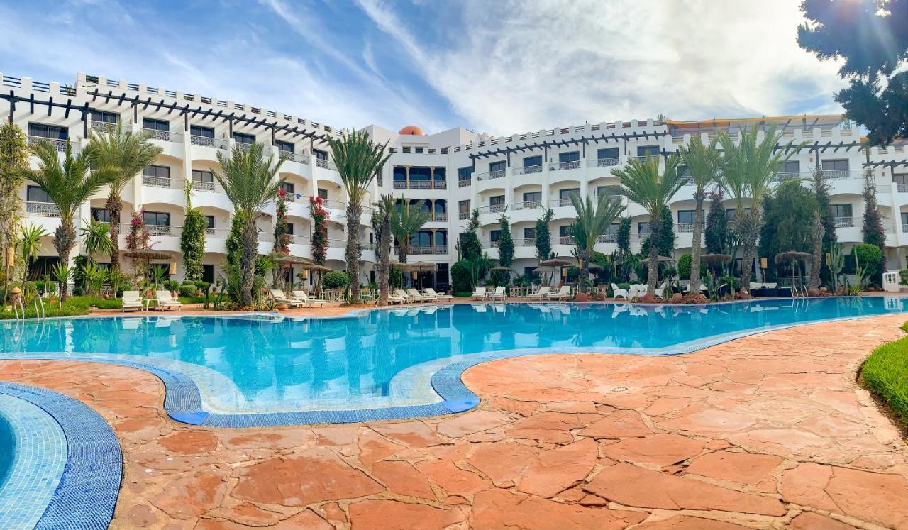 Borjs Hotel Suites & Spa Agádír Exteriér fotografie